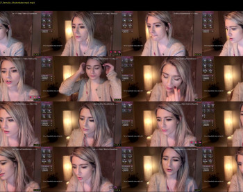 kimilee22 — 27 minute Chaturbate female cam show recording, 720p, Mar 28, 2026