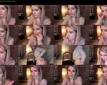 kimilee22 — 32 minute Chaturbate female cam show recording, 720p, Mar 28, 2026