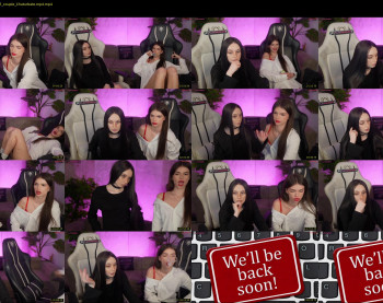 kira0541 — 120 minute Chaturbate couple cam show recording, 720p, Mar 27, 2026