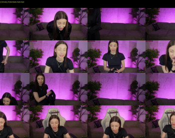 kira0541 — 12 minute Chaturbate couple cam show recording, 720p, Mar 28, 2026