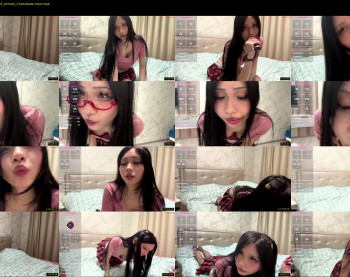 kishagray — 121 minute Chaturbate female cam show recording, 720p, Mar 27, 2026