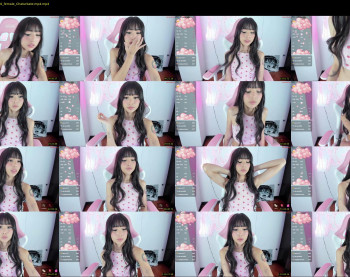 kloeking_ — 80 minute Chaturbate female cam show recording, 720p, Mar 27, 2026