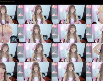 kloeking_ — 37 minute Chaturbate female cam show recording, 720p, Mar 28, 2026