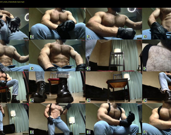 kurt_stone1 — 120 minute Chaturbate male cam show recording, 720p, Mar 27, 2026