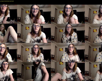 kylianna — 52 minute Chaturbate couple cam show recording, 720p, Mar 28, 2026