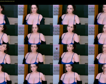 lady_yas — 18 minute Chaturbate female cam show recording, 720p, Mar 27, 2026