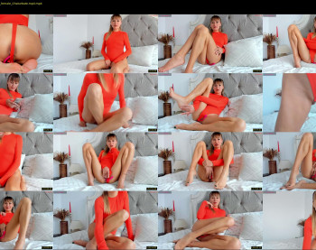 larissa4 — 121 minute Chaturbate female cam show recording, 720p, Mar 27, 2026