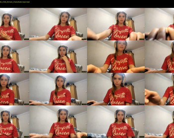 lateshastarnaud — 30 minute Chaturbate female cam show recording, 720p, Mar 27, 2026