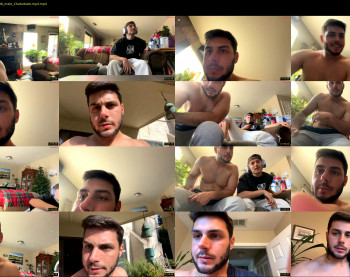 leaderzac — 43 minute Chaturbate male cam show recording, 720p, Mar 28, 2026
