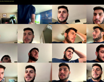 leaderzac — 4 minute Chaturbate male cam show recording, 720p, Mar 28, 2026