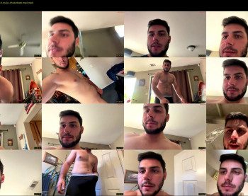 leaderzac — 22 minute Chaturbate male cam show recording, 720p, Mar 28, 2026