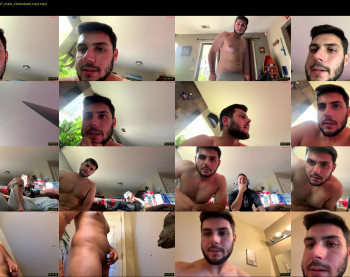 leaderzac — 24 minute Chaturbate male cam show recording, 720p, Mar 28, 2026