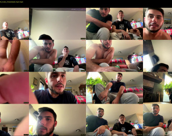 leaderzac — 19 minute Chaturbate male cam show recording, 720p, Mar 28, 2026