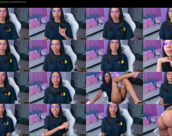 lileviemarie — 83 minute Chaturbate female cam show recording, 720p, Mar 28, 2026
