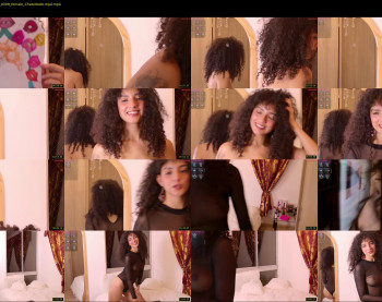 lilithsteinberg — 17 minute Chaturbate female cam show recording, 720p, Mar 28, 2026