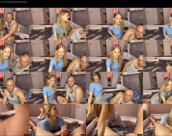 lion_and_kitty — 68 minute Chaturbate couple cam show recording, 720p, Mar 27, 2026