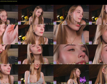 lissa_meooow — 87 minute Chaturbate female cam show recording, 720p, Mar 27, 2026