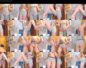 llovers4u2 — 120 minute Chaturbate couple cam show recording, 720p, Mar 28, 2026