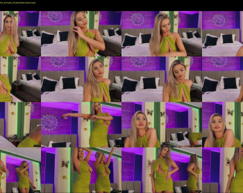 loradevine — 3 minute Chaturbate female cam show recording, 720p, Mar 27, 2026