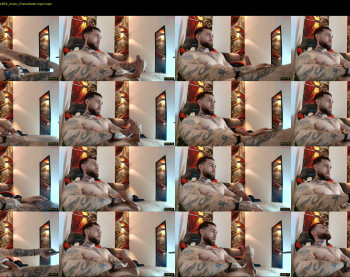 luke_davis01 — 17 minute Chaturbate male cam show recording, 720p, Mar 27, 2026