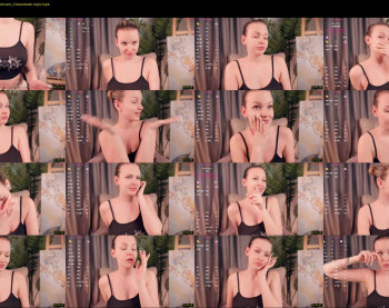 lykava — 7 minute Chaturbate female cam show recording, 720p, Mar 27, 2026