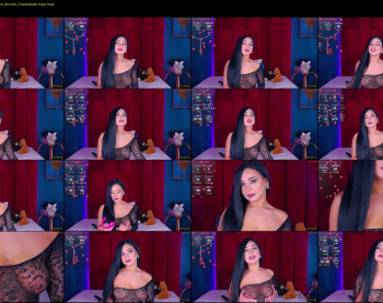 madyluxx — 17 minute Chaturbate female cam show recording, 720p, Mar 27, 2026