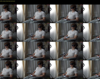 maestro3369 — 20 minute Chaturbate male cam show recording, 720p, Mar 28, 2026