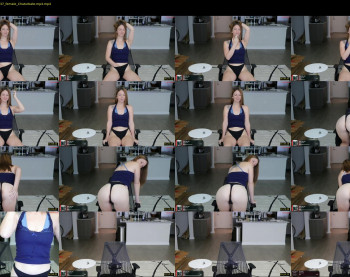 maevivant — 4 minute Chaturbate female cam show recording, 720p, Mar 27, 2026