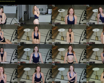 maevivant — 84 minute Chaturbate female cam show recording, 720p, Mar 27, 2026