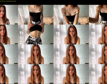maiabarthe — 120 minute Chaturbate female cam show recording, 720p, Mar 27, 2026