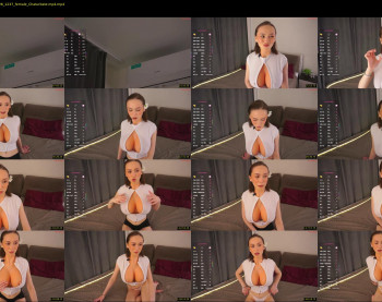 margarethowell — 120 minute Chaturbate female cam show recording, 720p, Mar 27, 2026