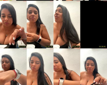 mariana_c — 8 minute Chaturbate female cam show recording, 1080p, Mar 27, 2026