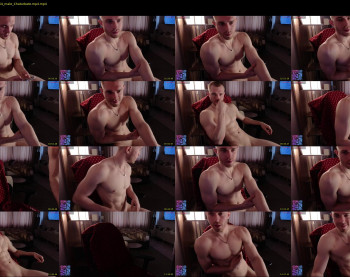 mark_stiff — 17 minute Chaturbate male cam show recording, 720p, Mar 27, 2026