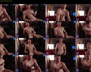 mark_stiff — 120 minute Chaturbate male cam show recording, 720p, Mar 27, 2026