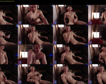 mark_stiff — 75 minute Chaturbate male cam show recording, 720p, Mar 27, 2026