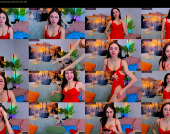 mary_marlow — 115 minute Chaturbate female cam show recording, 720p, Mar 28, 2026