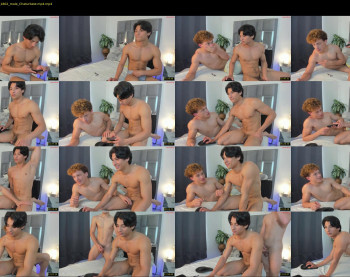 mash_angelo — 16 minute Chaturbate male cam show recording, 720p, Mar 27, 2026