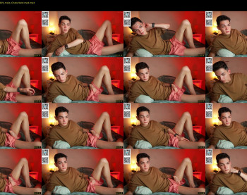 mattyaiden — 12 minute Chaturbate male cam show recording, 720p, Mar 27, 2026