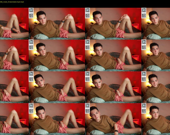mattyaiden — 3 minute Chaturbate male cam show recording, 720p, Mar 27, 2026