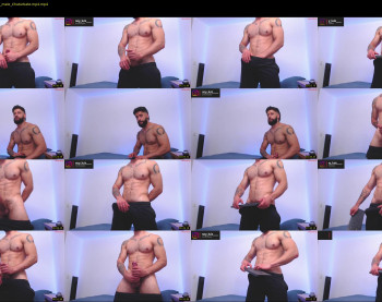 max_xl_ — 12 minute Chaturbate male cam show recording, 720p, Mar 27, 2026
