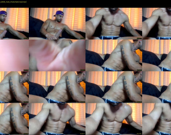 maxpac_rocco — 8 minute Chaturbate male cam show recording, 720p, Mar 27, 2026