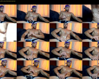 maxpac_rocco — 12 minute Chaturbate male cam show recording, 720p, Mar 27, 2026