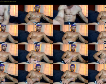 maxpac_rocco — 29 minute Chaturbate male cam show recording, 720p, Mar 27, 2026