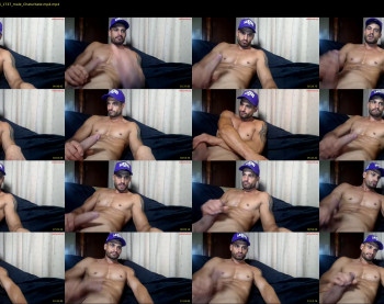 maxpac_rocco — 14 minute Chaturbate male cam show recording, 480p, Mar 27, 2026