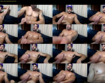 maxpac_rocco — 34 minute Chaturbate male cam show recording, 480p, Mar 27, 2026