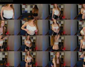 meow_k1tty — 120 minute Chaturbate female cam show recording, 720p, Mar 27, 2026