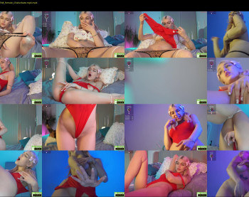 milabunny_ — 110 minute Chaturbate female cam show recording, 720p, Mar 27, 2026