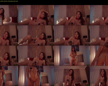 miladystarlight — 35 minute Chaturbate female cam show recording, 720p, Mar 28, 2026