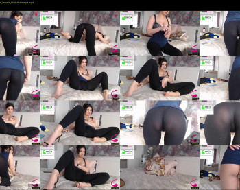 milarunis — 121 minute Chaturbate female cam show recording, 720p, Mar 27, 2026