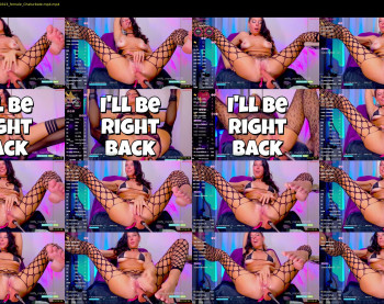 milfy_mandy — 26 minute Chaturbate female cam show recording, 720p, Mar 28, 2026